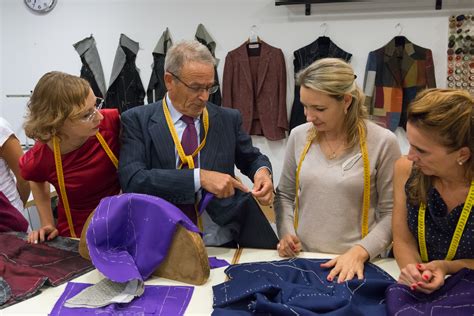 sartoria melzo|Scuola di Alta Sartoria Artigianale Italiana 